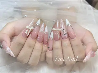 ネイル YMT__ Nailsのネイルデザイン