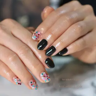 ネイル nail salon A styleのネイルデザイン