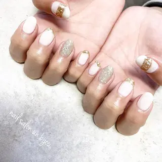 ネイル un bijouのネイルデザイン