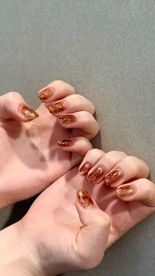 ネイル soan mayumiのネイルデザイン