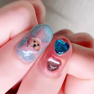 ネイル Nailist suzuのネイルデザイン