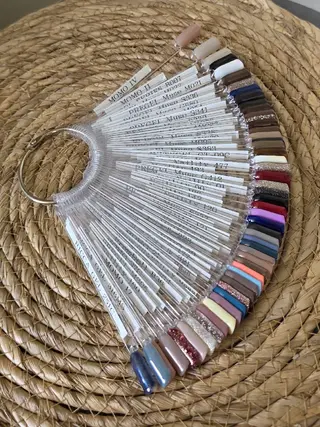 ネイル Ekaterina Nail Salonのネイルデザイン