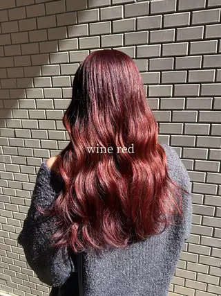カラー 🍊暖色/ショート chihiro🌼ོのヘアスタイル