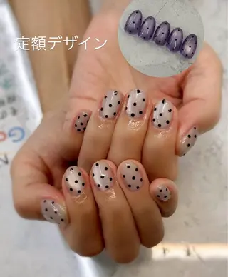 ネイル ネイル ライクのネイルデザイン