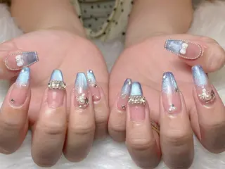 ネイル Rei _Nail 新宿のネイルデザイン