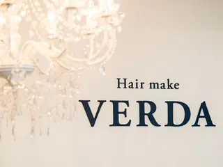 VERDA KENのヘアスタイル