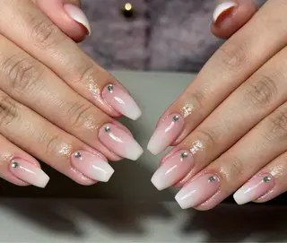 ネイル 🍑 momo_nailのネイルデザイン