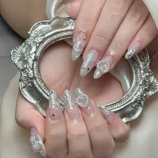 ネイル マギー ネイル🦋のネイルデザイン