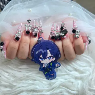 ネイル Hani Nail Salonのネイルデザイン