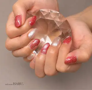 ネイル nailroom HARU.のネイルデザイン