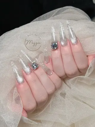 ネイル Maggie Nail🦩のネイルデザイン