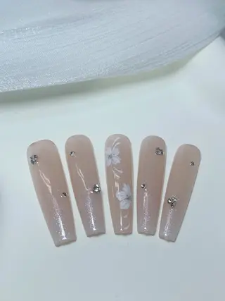 ネイル DUO MI nail salonのネイルデザイン