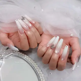 ネイル HIN NAILのネイルデザイン
