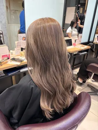 ロング 🩷カットモデル 募集中🩷小澤のヘアスタイル