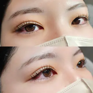 マツエク・マツパ Eyelash aoiのマツエク・マツパデザイン