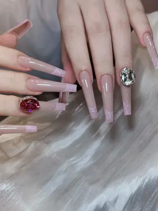 ネイル D&D nail salonのネイルデザイン