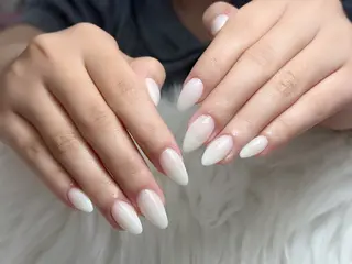 ネイル AURA NAIL 上前津のネイルデザイン