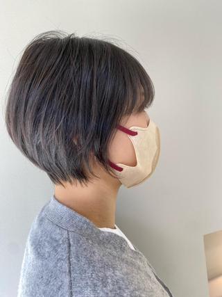 ショート 🫧ニュアンス/ レイヤー/arakiのその他イメージ
