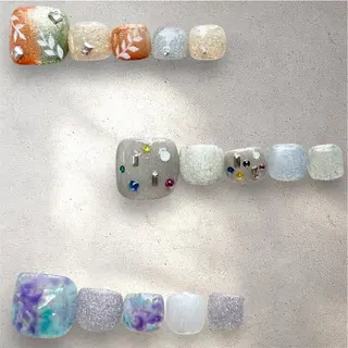 ネイル 大人ネイルサロン juju.のネイルデザイン