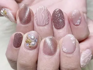 ネイル Aika. Fのネイルデザイン