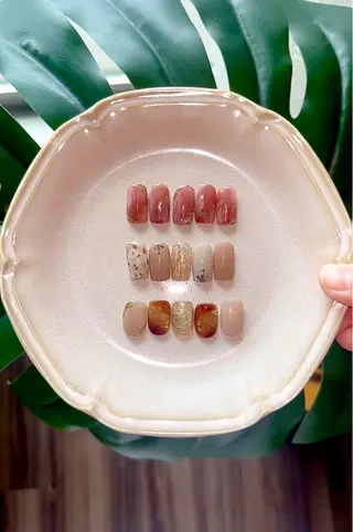 ネイル LOVE NAIL 💕Sonoのネイルデザイン
