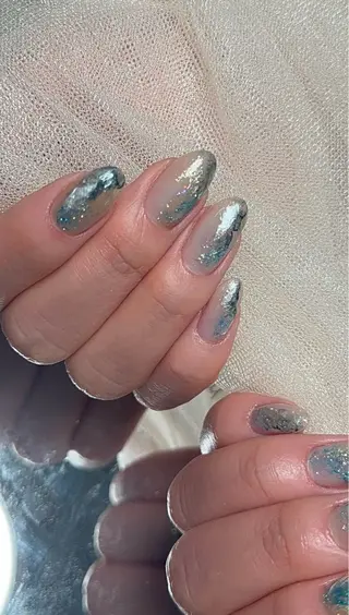 ネイル Ayumi nails川崎店のネイルデザイン