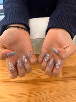 ネイル nailAlaia 妙典店 アイリのネイルデザイン
