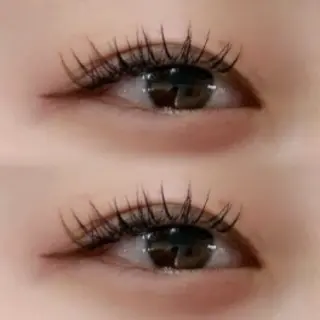 マツエク・マツパ レイヤー/ヘアセット 𝗥𝗜𝗢‎🤍のマツエク・マツパデザイン