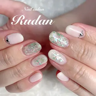ネイル Nailsalon Rudanのネイルデザイン