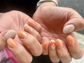ネイル maa kasi ⭐︎Makiのネイルデザイン
