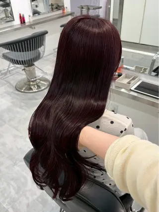 ロング カラー ParveMix / 石野花杏🩰🪡のヘアスタイル