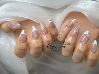 ネイル My Nail Salonのネイルデザイン