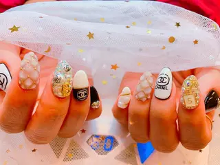 ネイル エムズ エムズのネイルデザイン