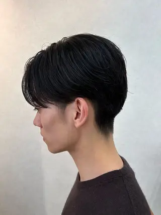 メンズ 小澤 佑之介 / メンズヘアのヘアスタイル