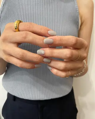 ネイル kiii.__ ✴︎*のネイルデザイン