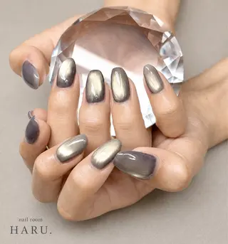 ネイル nailroom HARU.のネイルデザイン