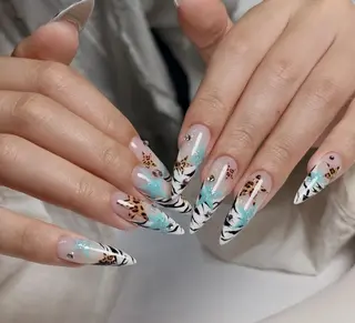 ネイル 🎀 UU_nailのネイルデザイン