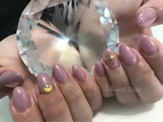 ネイル LiLion Nailのネイルデザイン