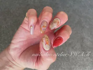ネイル nailsalon SWATiのネイルデザイン