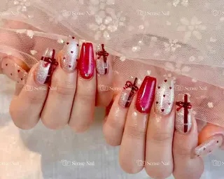 ネイル YUKI 💗 渋谷店のネイルデザイン