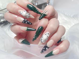ネイル Rin Nail 新大久保店のネイルデザイン