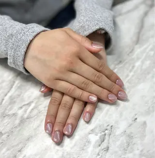 ネイル Zir nail 津田沼♡小鈴のネイルデザイン