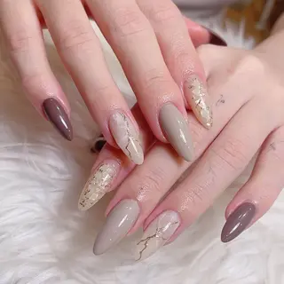 ネイル Chiin Nailのネイルデザイン