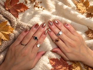 ネイル WOMIAO 大塚💎のネイルデザイン