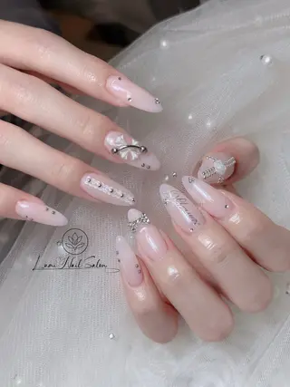 ネイル Lumi Shinokuboのネイルデザイン