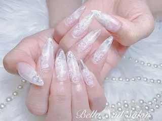 ネイル Bella Nail Salonパラジェルのネイルデザイン
