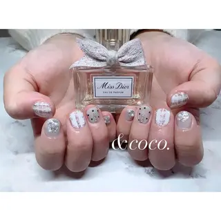 ネイル & coco.のネイルデザイン