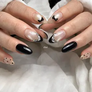 ネイル chai nail +  eye📍鶴橋のネイルデザイン
