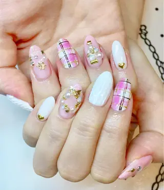 ネイル nailist cocoのネイルデザイン