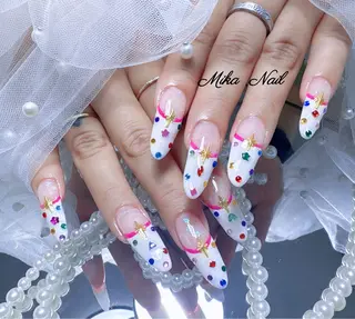 ネイル Mika Nailのネイルデザイン